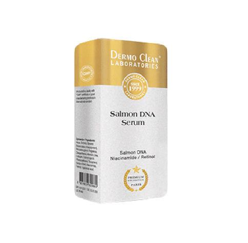 Dermo Clean Salmon Dna Serum 30ml