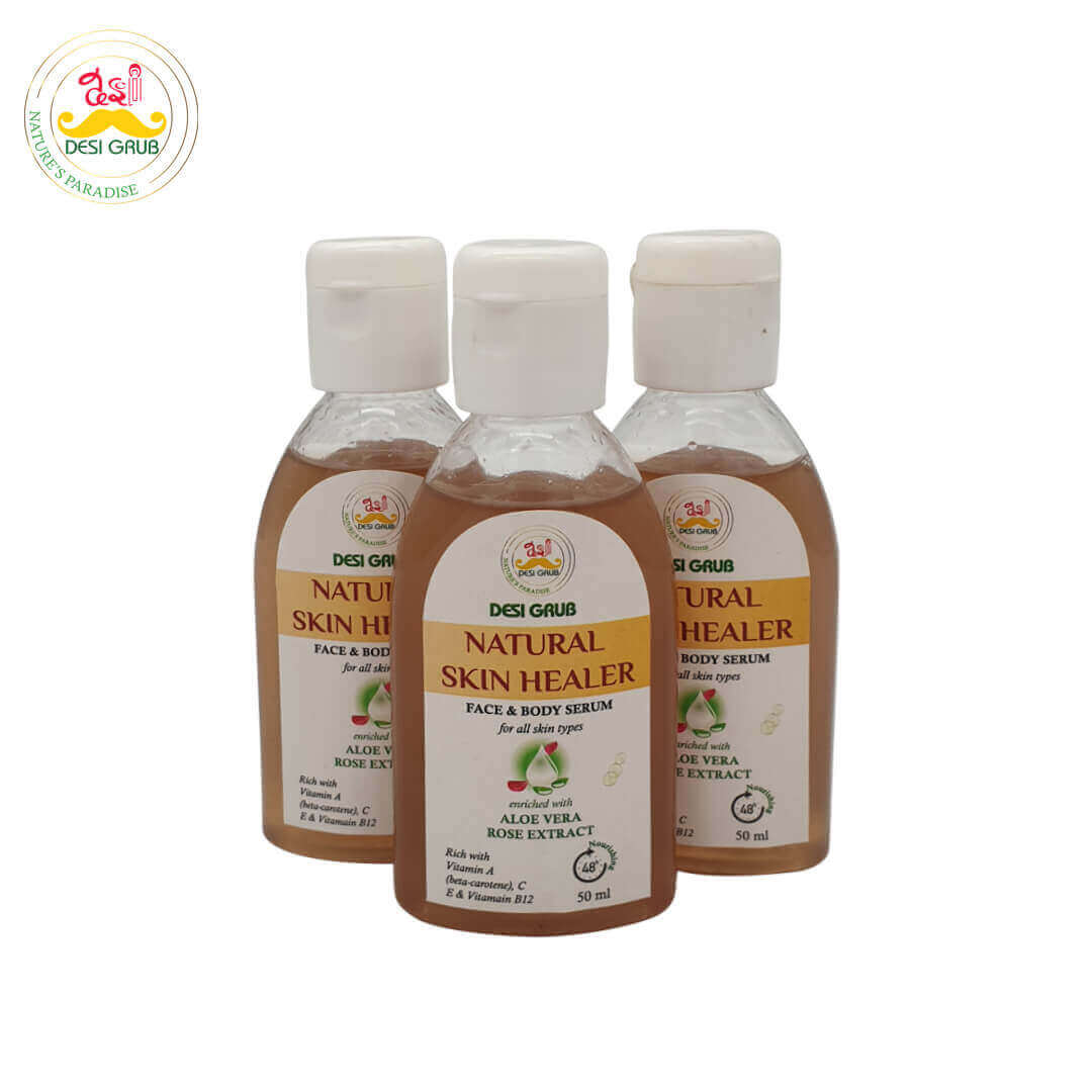 Desi Grub Natural Skin Healer 50ml
