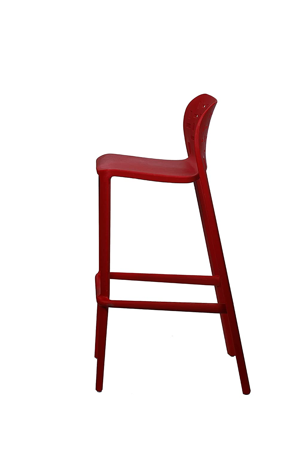 Supreme Pub Chair (Coke Red)