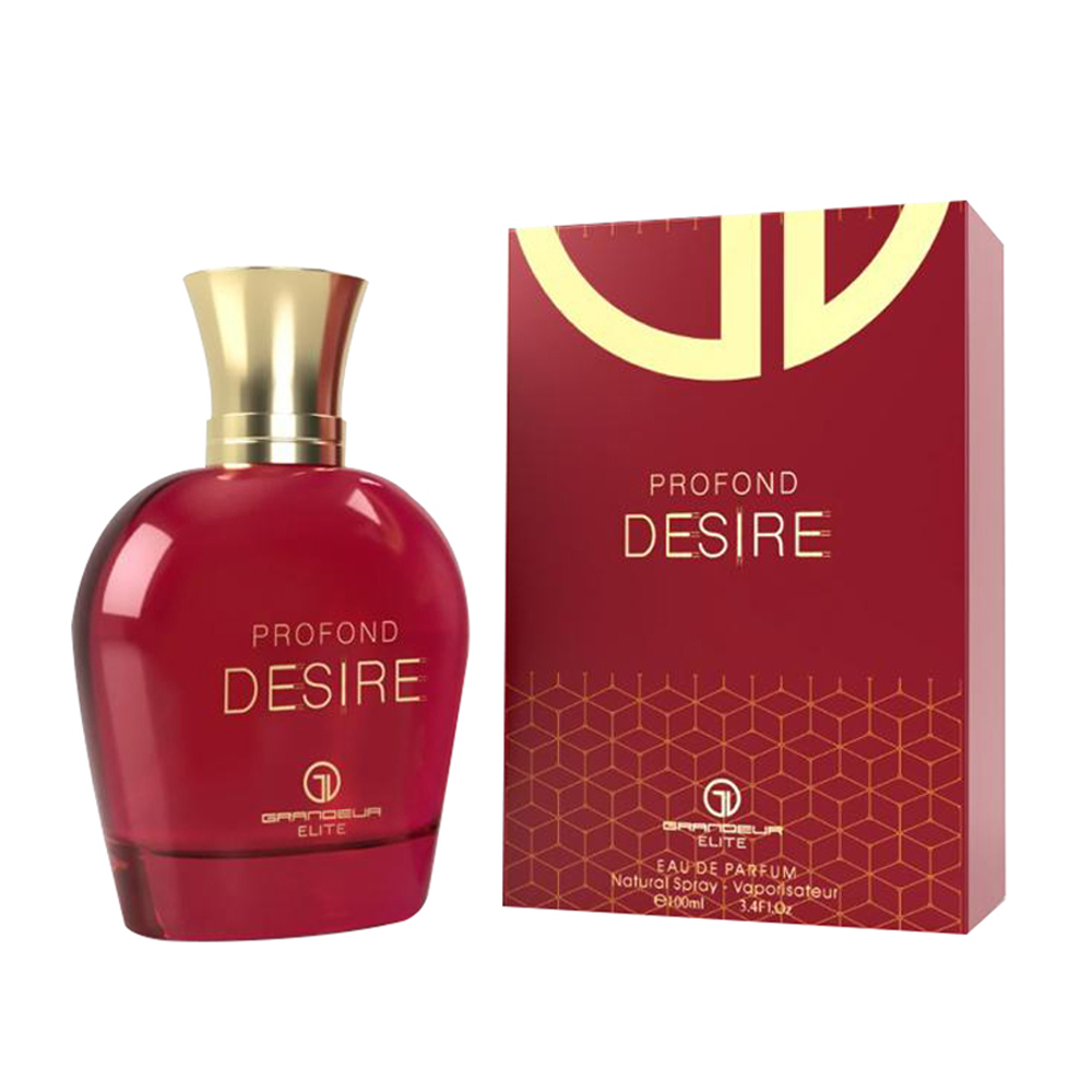 Grandeur Elite Profond Desire Eau De Perfum for Men 100ml