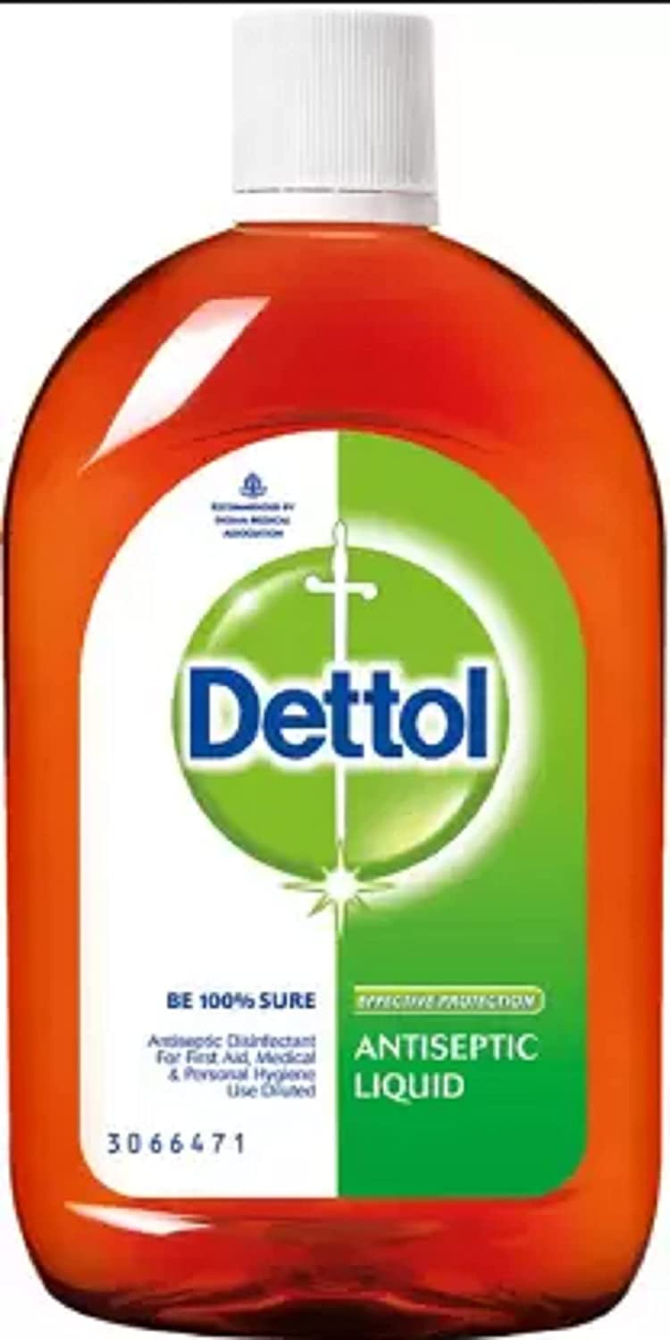 Dettol Antiseptic Liquid 60ml