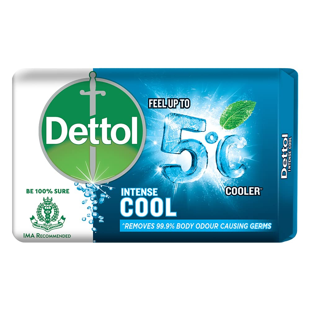 Dettol Soap Cool 125g