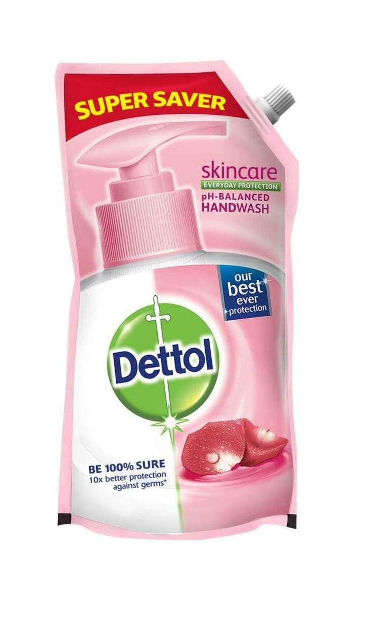 Dettol Handwash Skincare Pouch 750ml-bdk