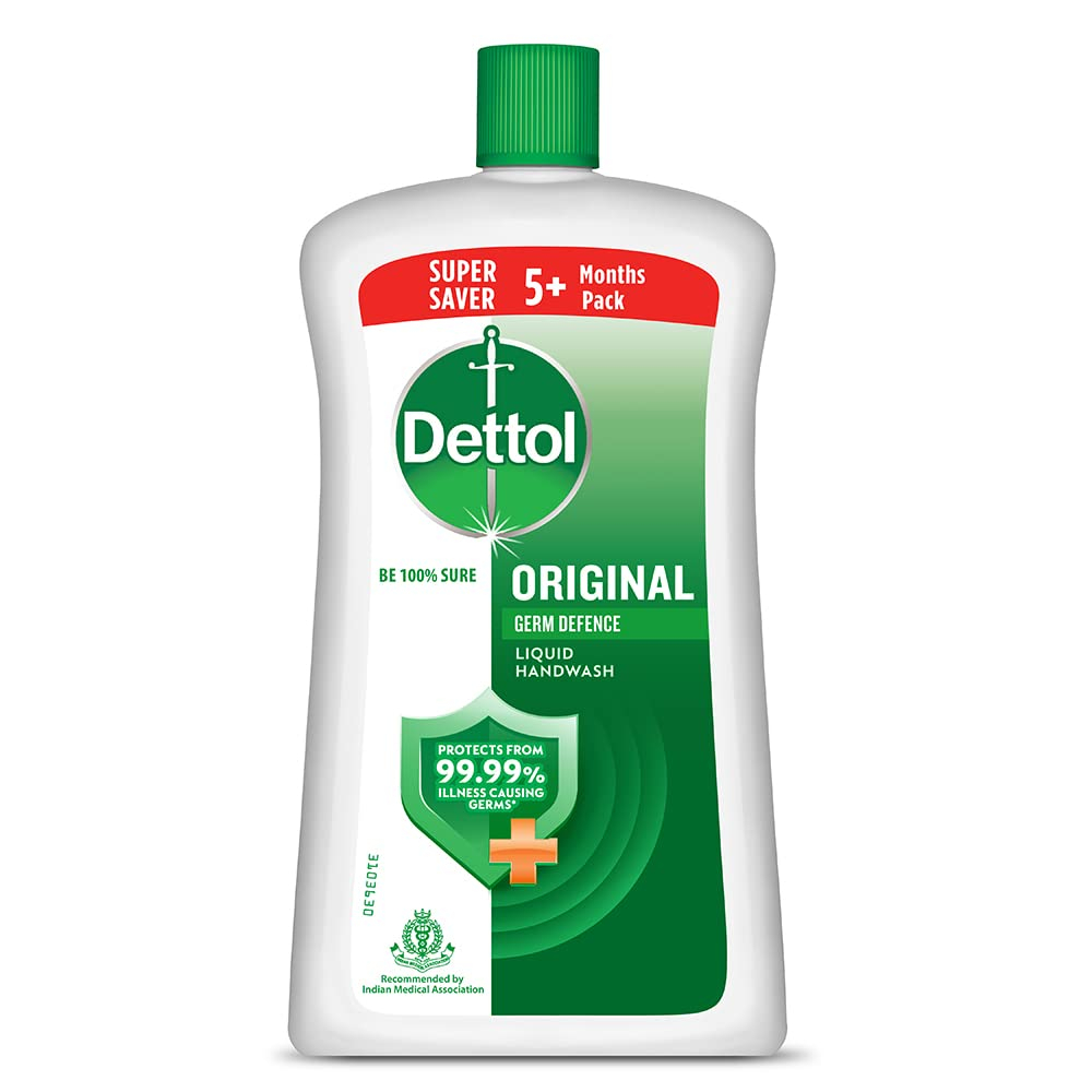 Dettol Hand Wash 900ml
