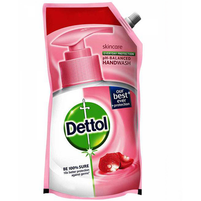 Dettol Skincare Liquid Hand Wash 800Mll/750Ml