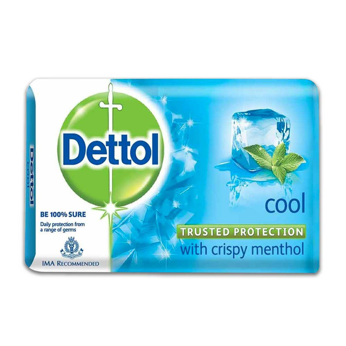 Dettol Soap Cool 75g