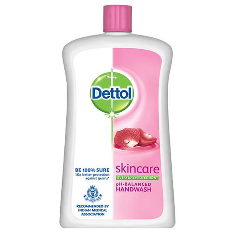 Dettol Skincare Hand Wash 900ml