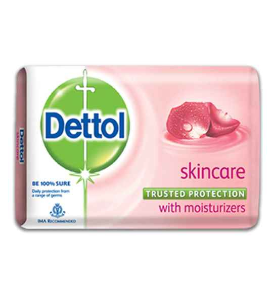 Dettol Soap Skincare 75gm