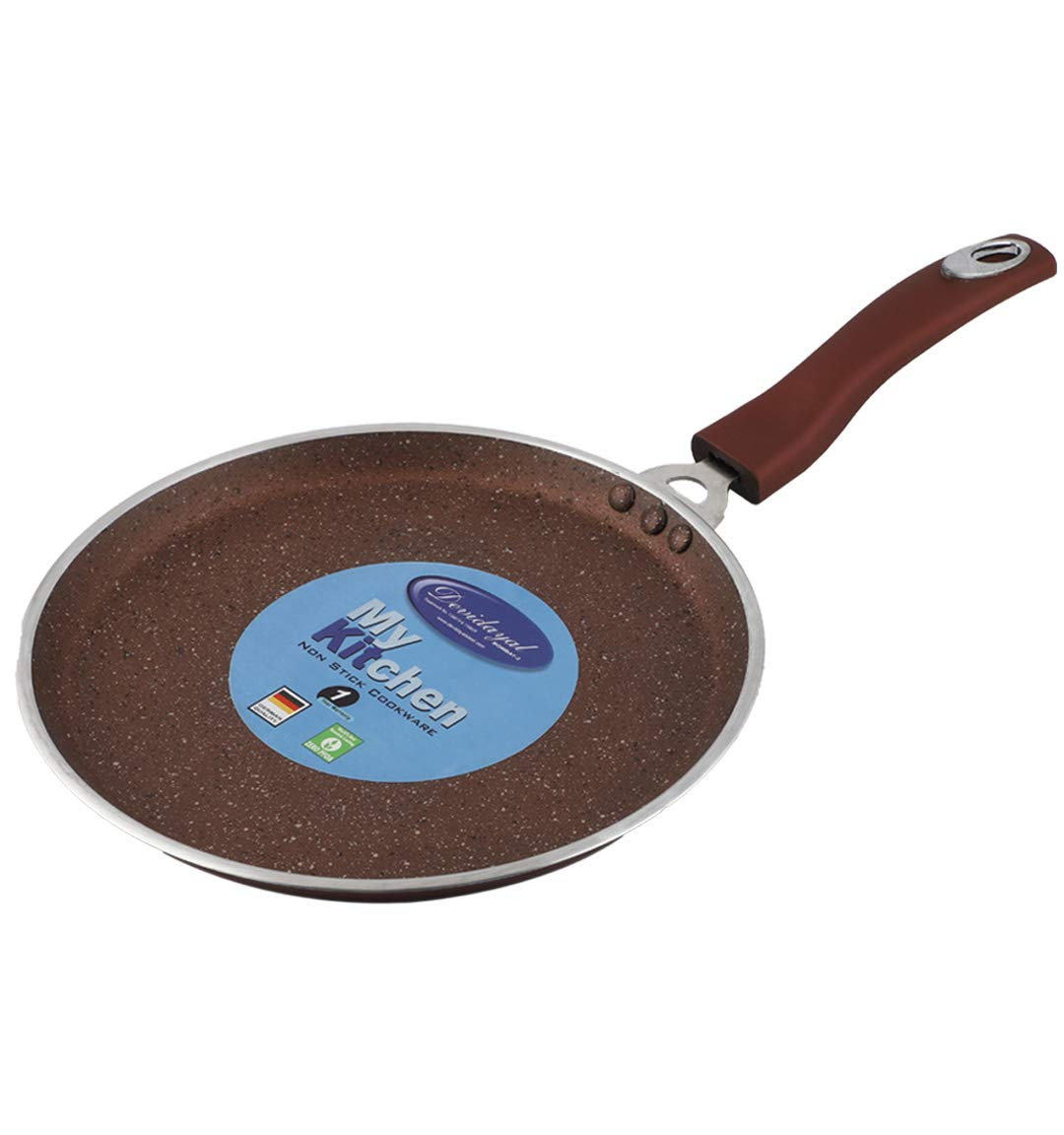 DeviDayal 5mm Dosa Tawa 250mm