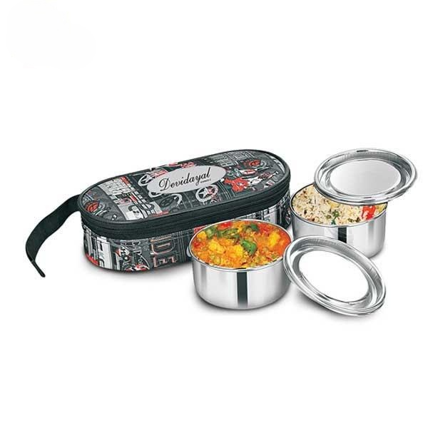 Devidayal Classic Tiffin Box