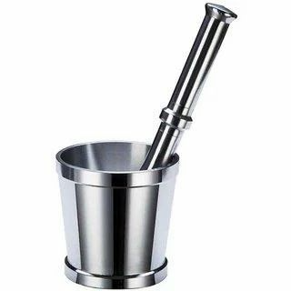 Devidayal Imam Dasta Stainless Steel 5 no