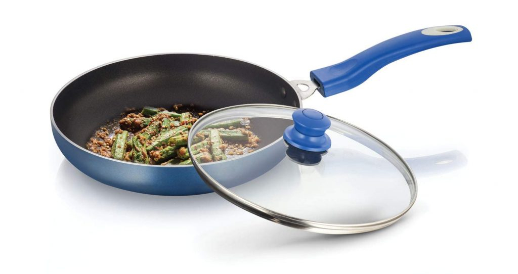  Devidayal Non Stick Soft touch handle 3mm frypan 240mm