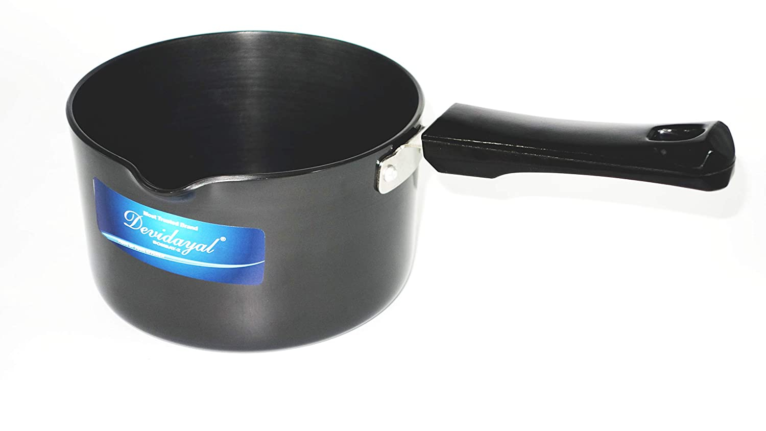 Devidayal Sauce pan ( Non Induction ) 2 Litre