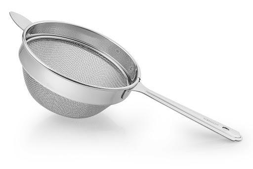 Devidayal Steel Soup Strainer 2 no