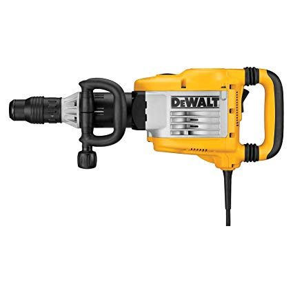 Dewalt D25901 K-B5 Sds Max Demolition Hammer with Avc; 10 Kg 220 V