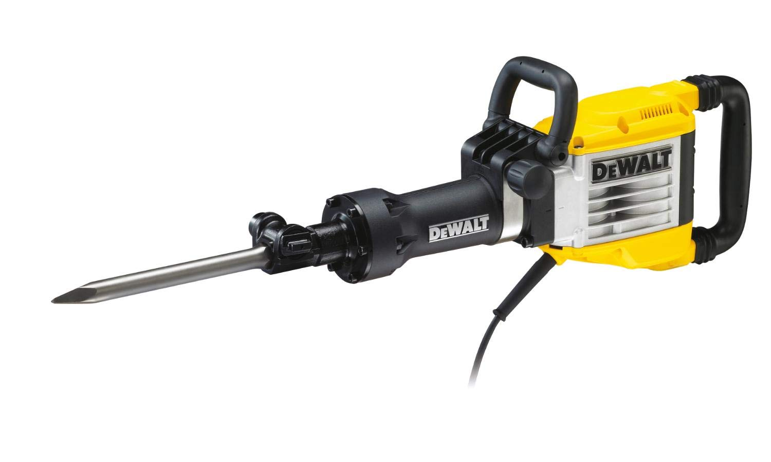 Dewalt- D25961 K-Qs 1600 W 16 Kg Demolition Hammer