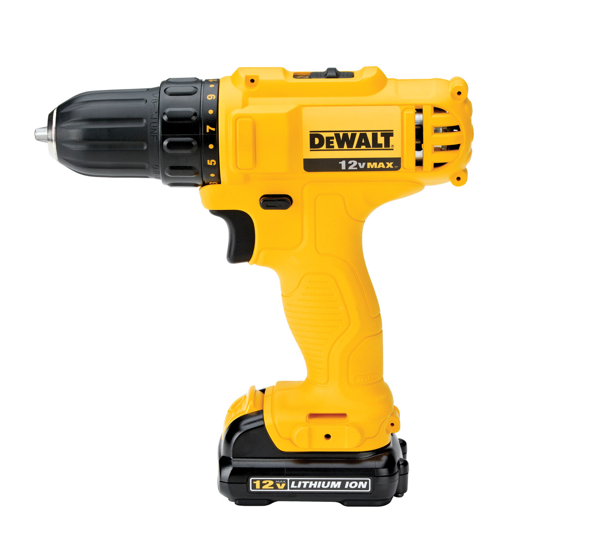 Dewalt Dcd700 C2-B5 Xr Li-Ion Compact Drill Drive10.8 V/12 v Max; 1.3 Ah