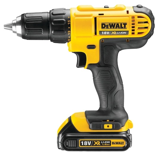 Dewalt DCD771S2-B5 - Cordless Drill Driver