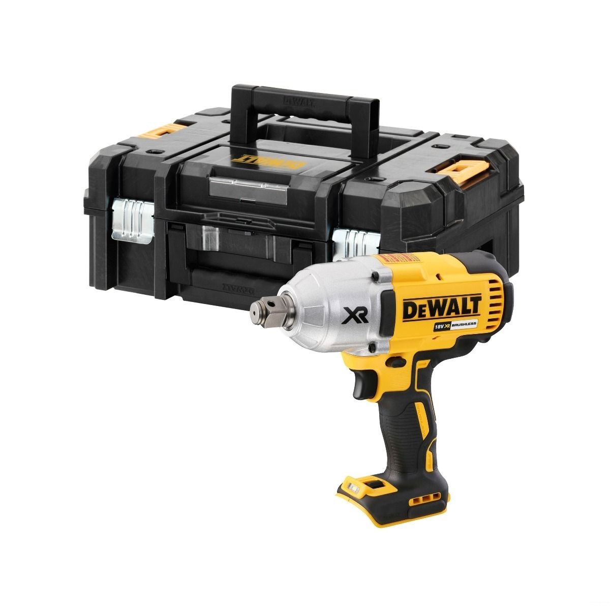 Dewalt DCF897NT-XJ - Cordless Torque Wrench