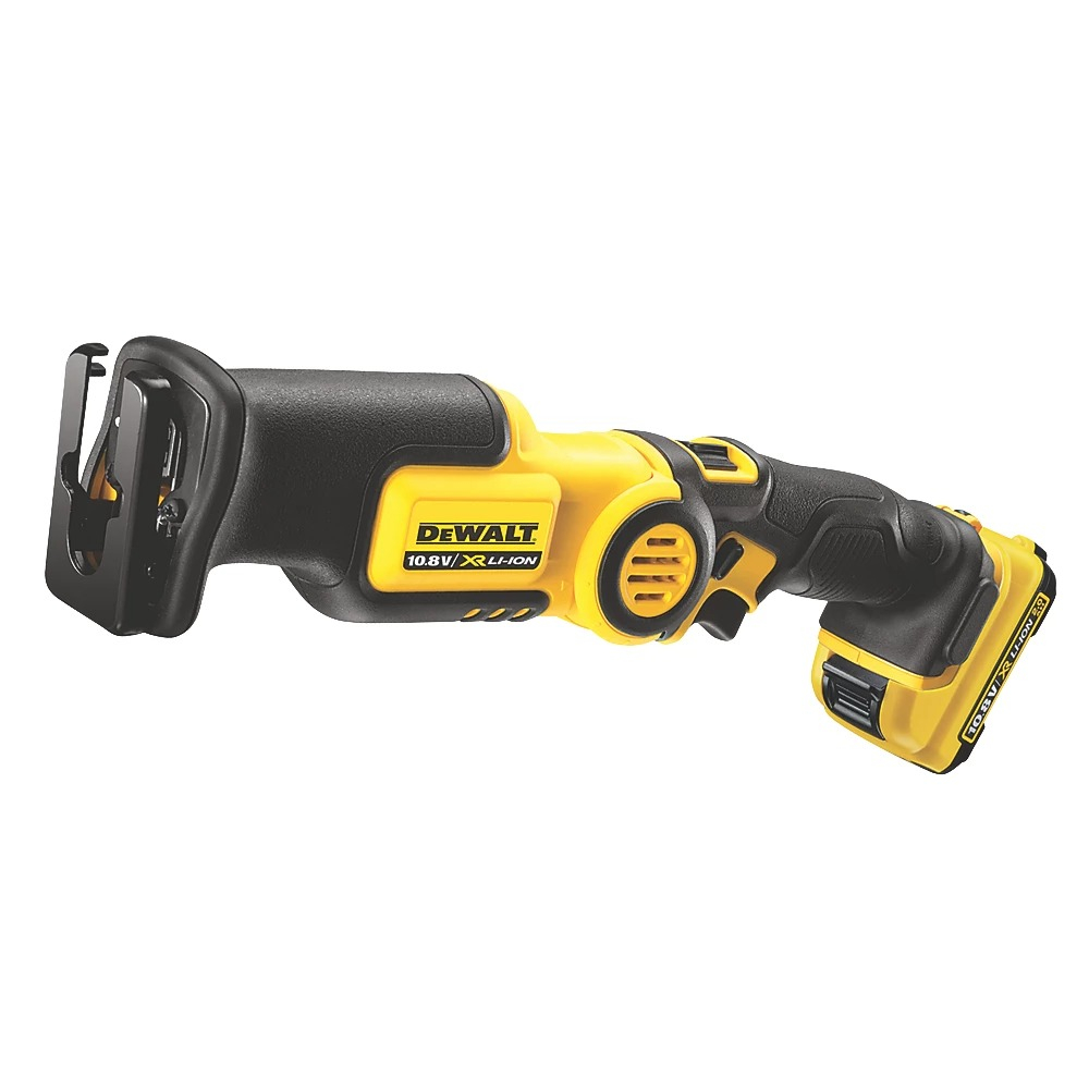 Dewalt DcS310d2-gb Cordless Reciprocating Saw DCS310D2-GB