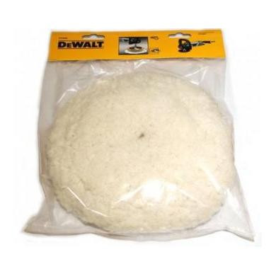 Dewalt Dt3622-Qz Polishing Bonnet - 15000 U/min - 178mm Diameter