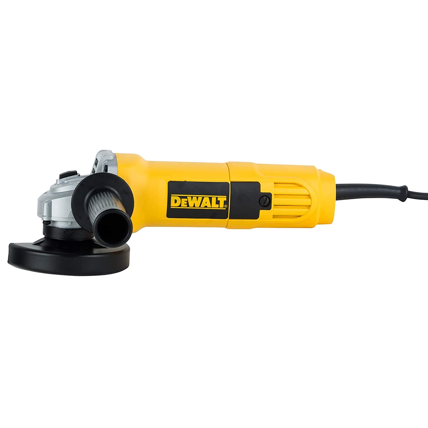 Dewalt Dw801 850 Watt 100mm Heavy Duty Small Angle Grinder