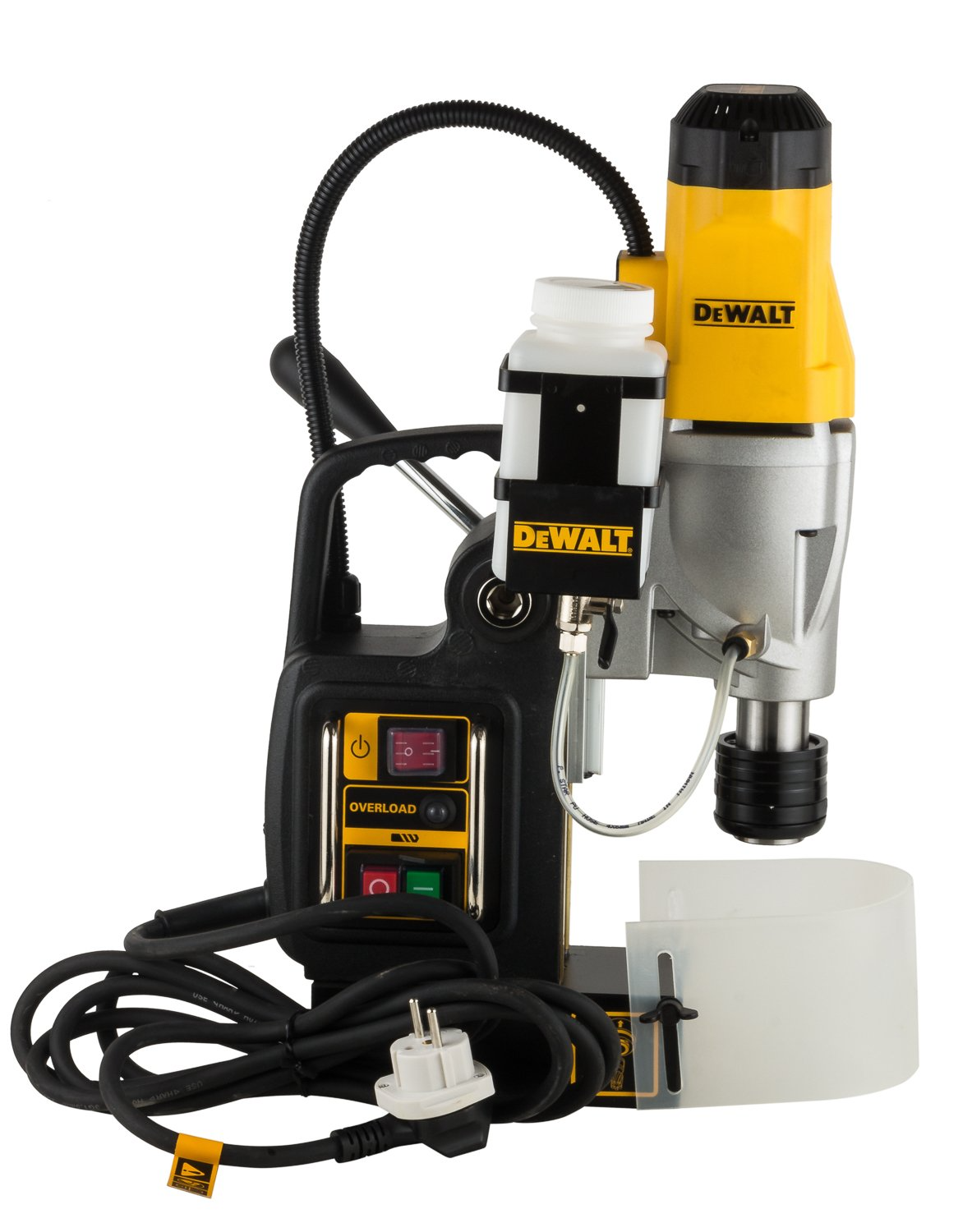 Dewalt DWE1622K| 1200W 50mm 2 Speed Magnetic Drill Press