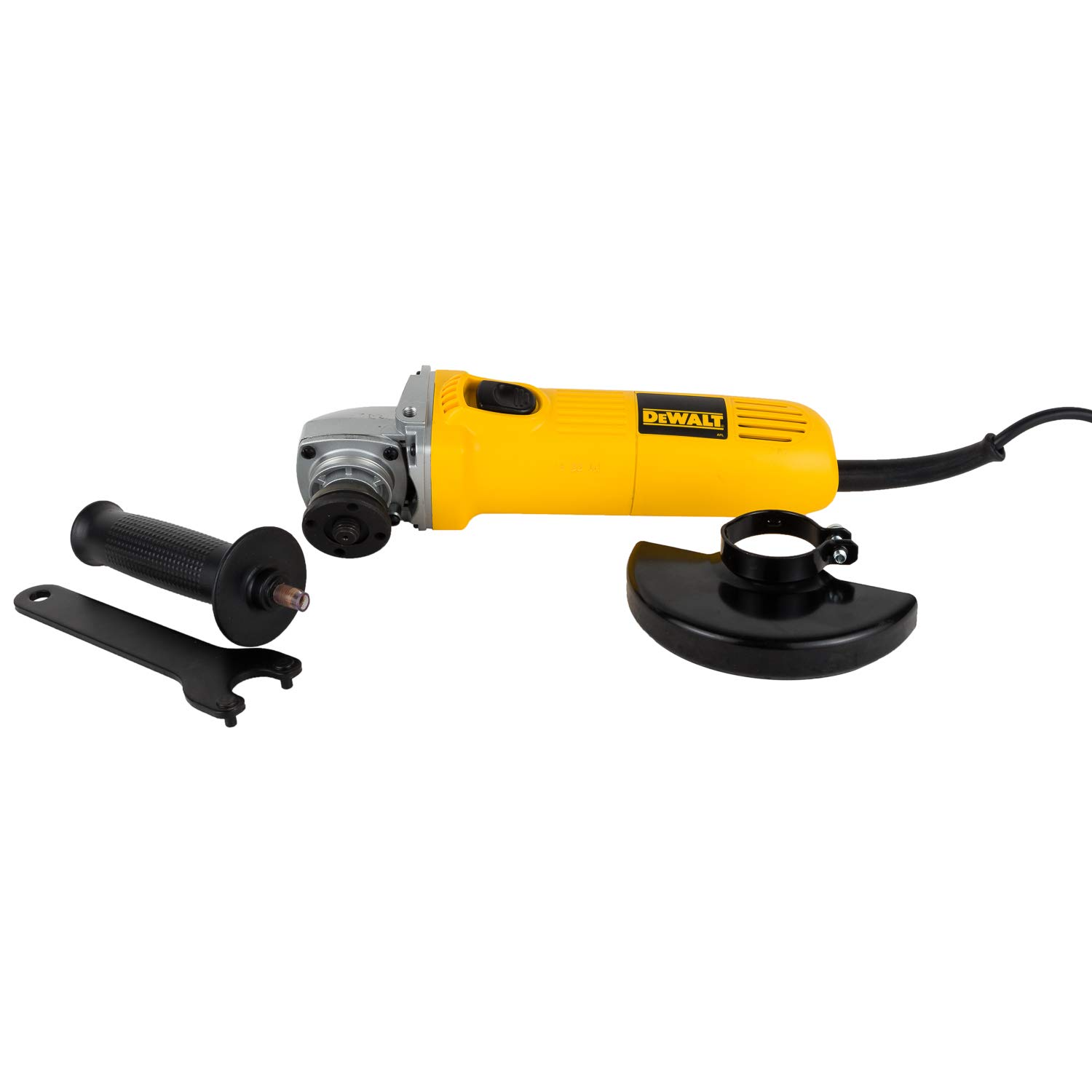 Dewalt Dwe4115-In 950 W 125mm Heavy Duty Medium Angle Grinder (5in)