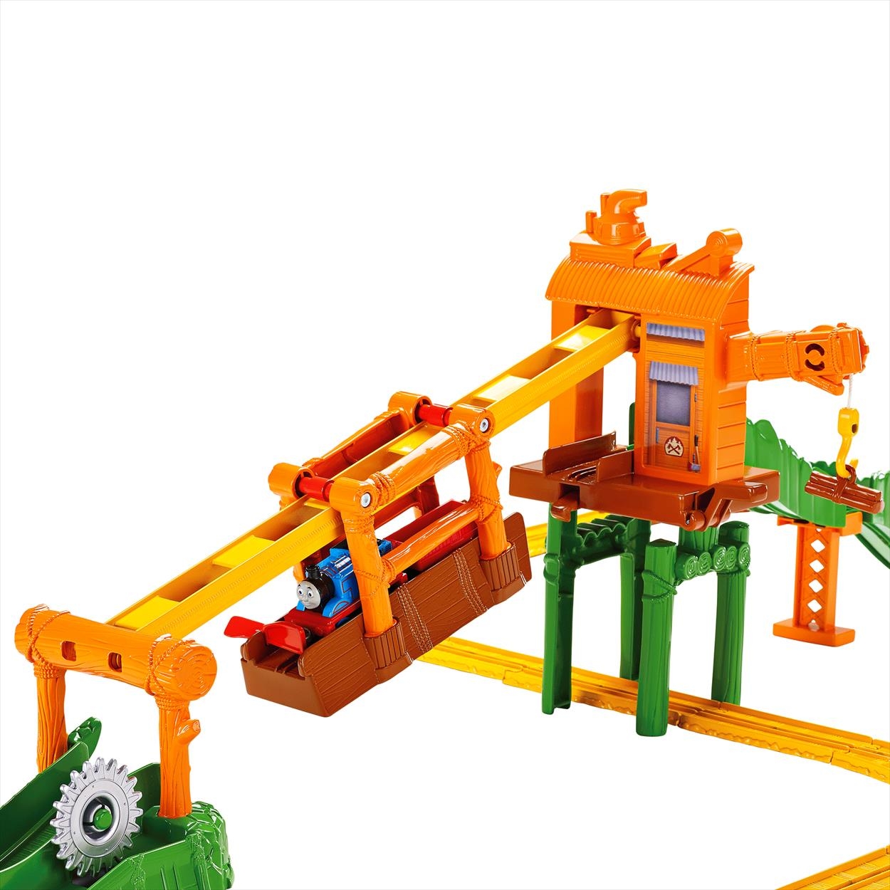 Thomas & Friends™ Collectible Railway Misty Island Zipline DGC12