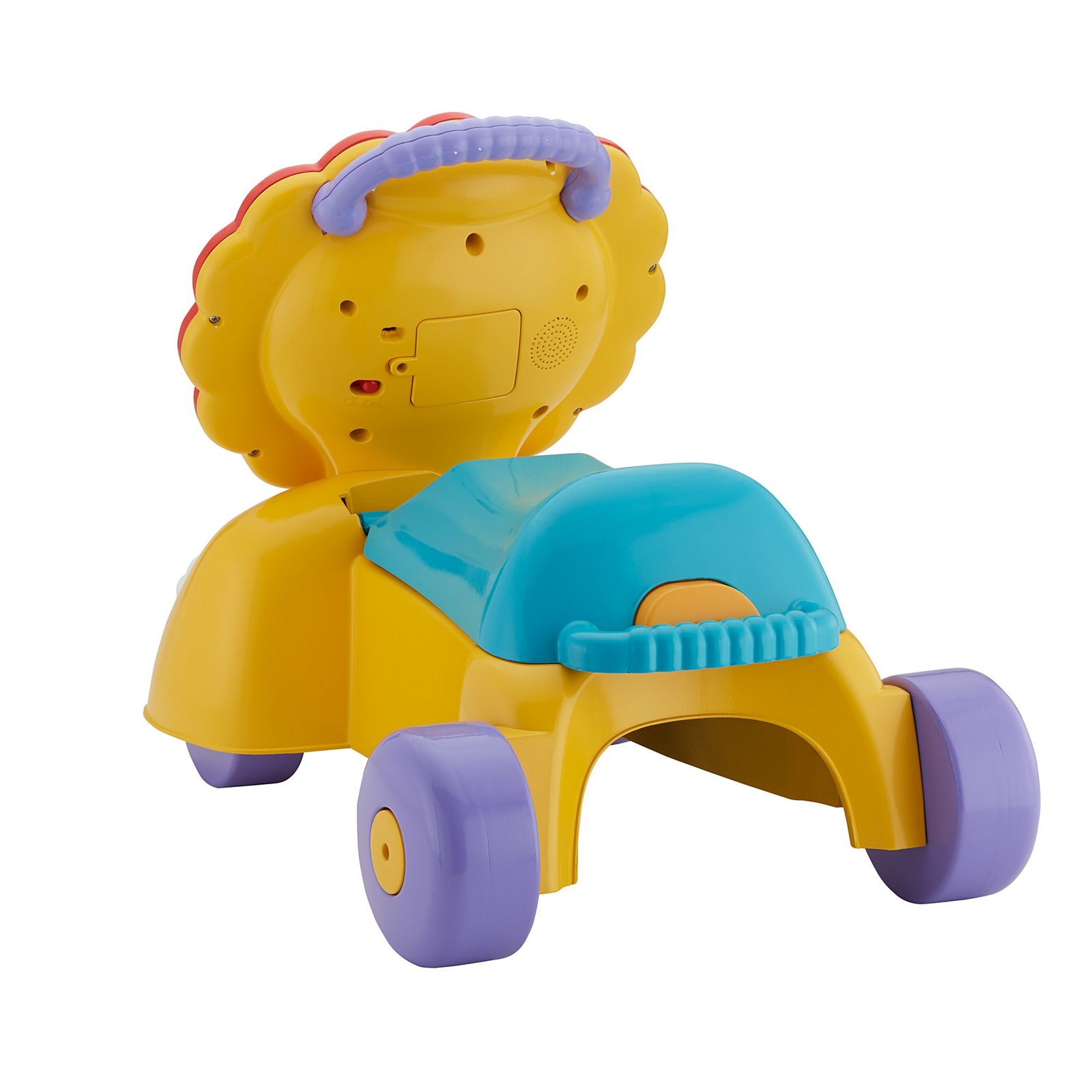 Fisher Price 3-in-1 Sit, Stride and Ride Lion DHW02