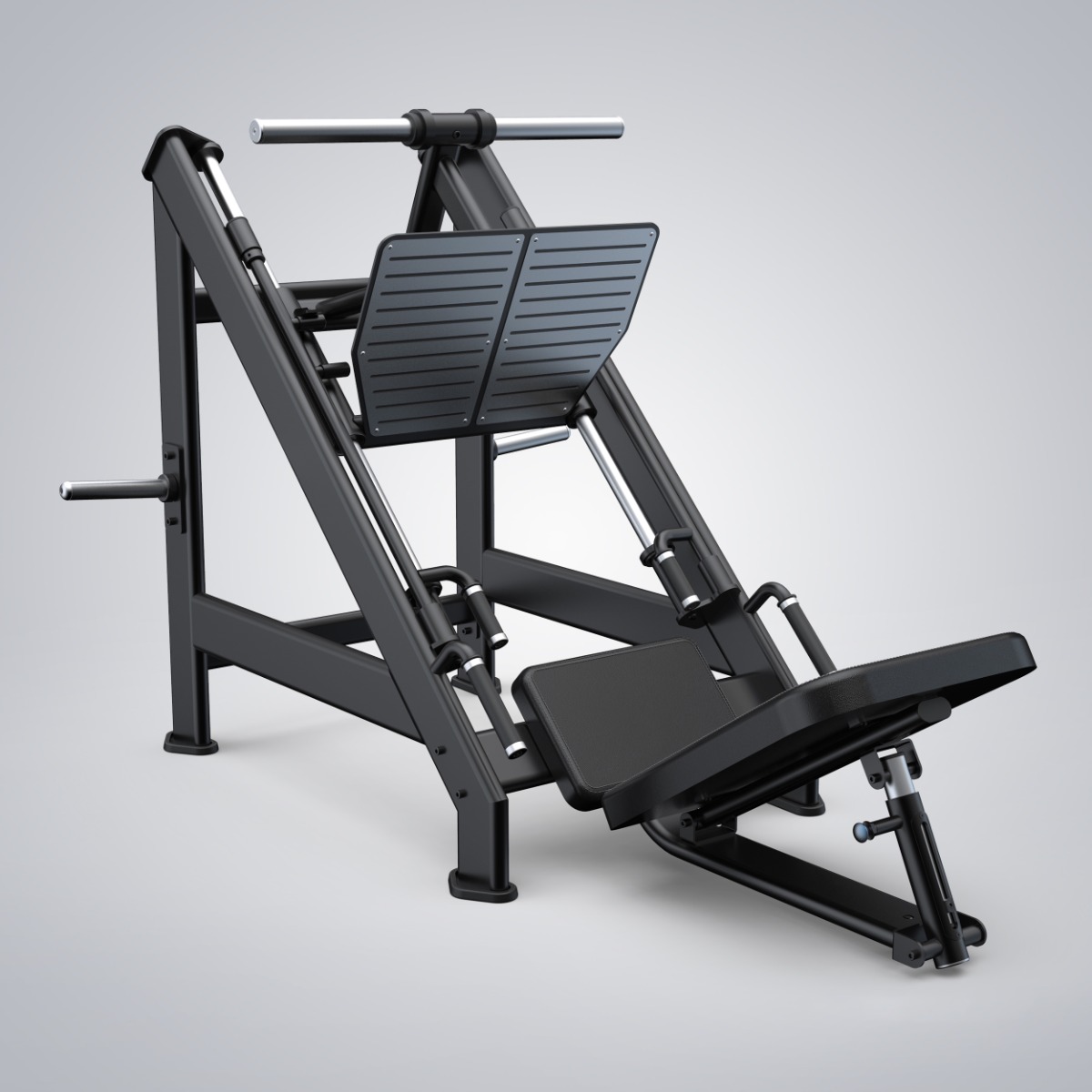 Dhz E7056 Angled Leg Press