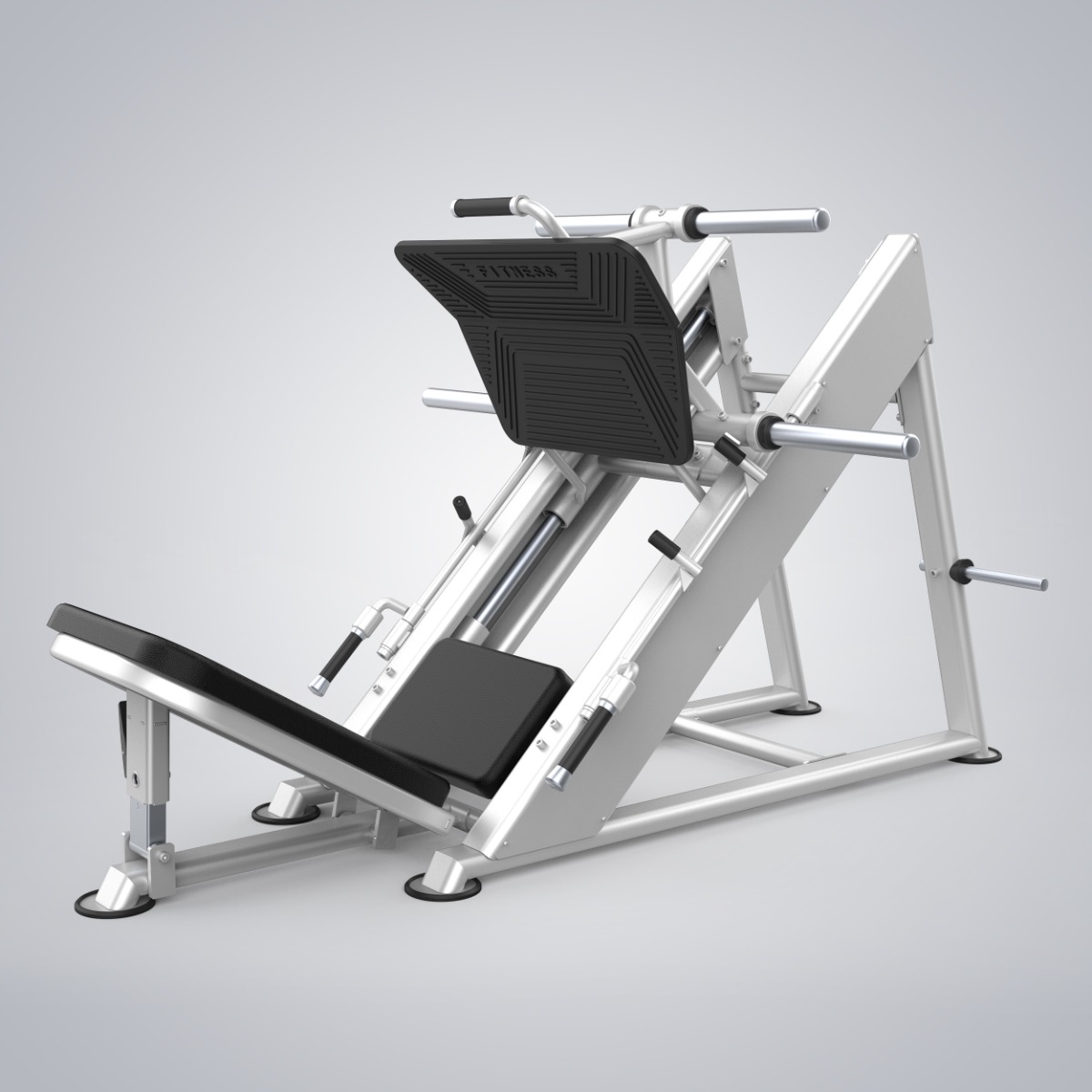 Dhz U2056S Angled Leg Press Linear Bearing