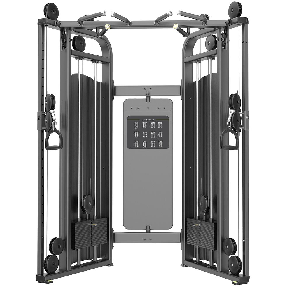 Dhz E1017B Functional Trainer