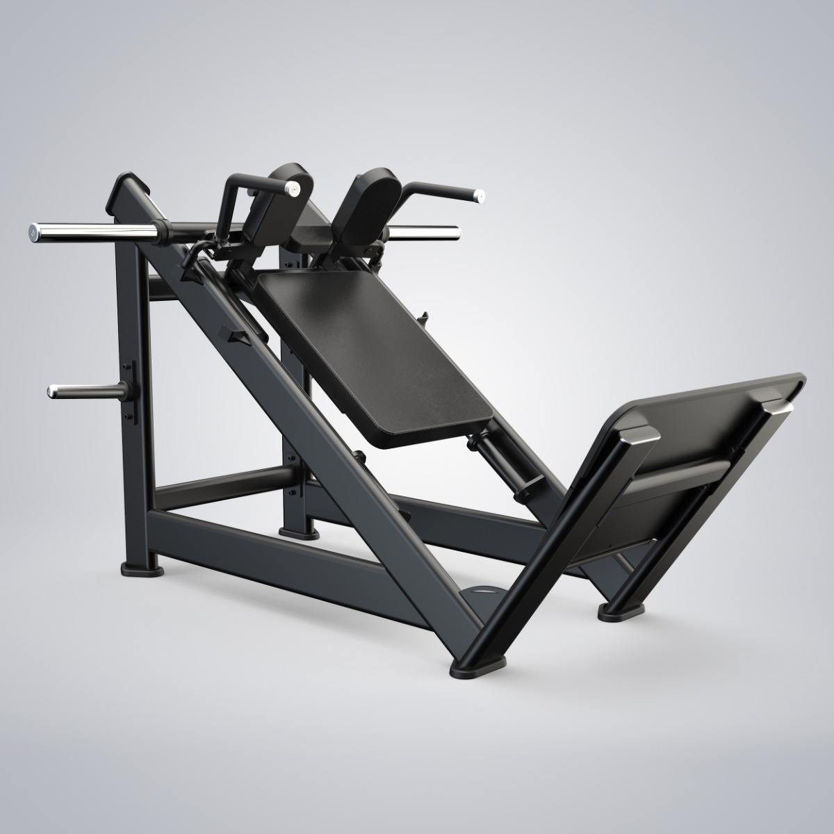 Dhz Hack Squat E7057