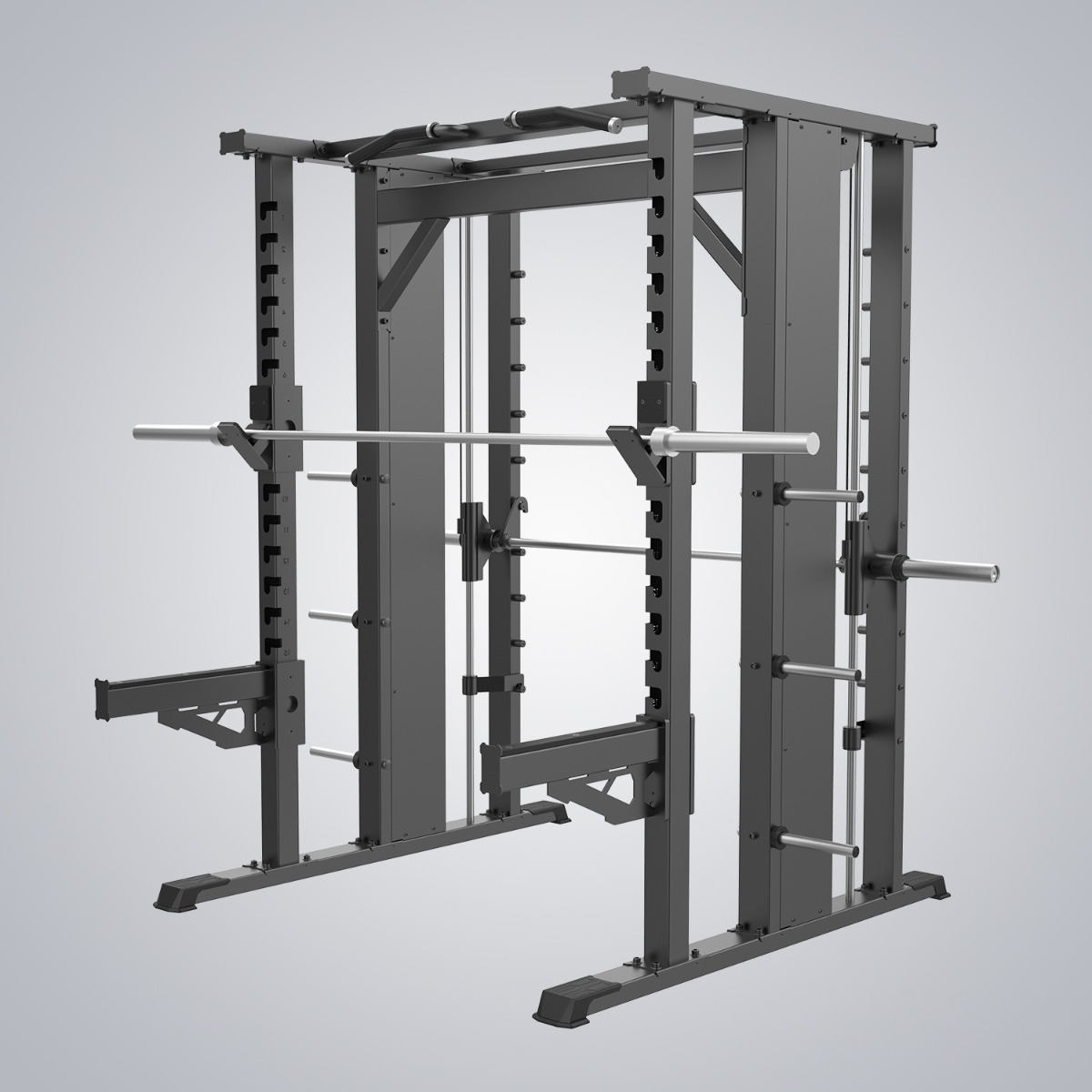 Dhz JN2063B Smith Combo Machine