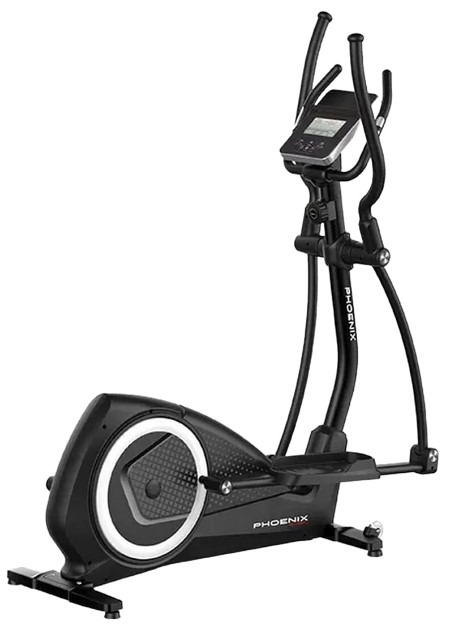 Dhz Fitness S700 Magnetic Cross Trainers