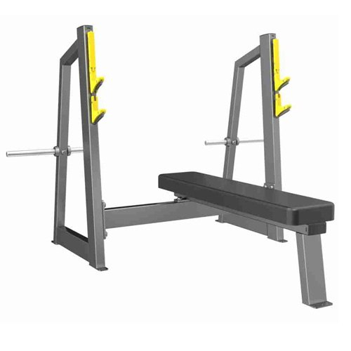 DHZ Olympic Flat Bench E3043