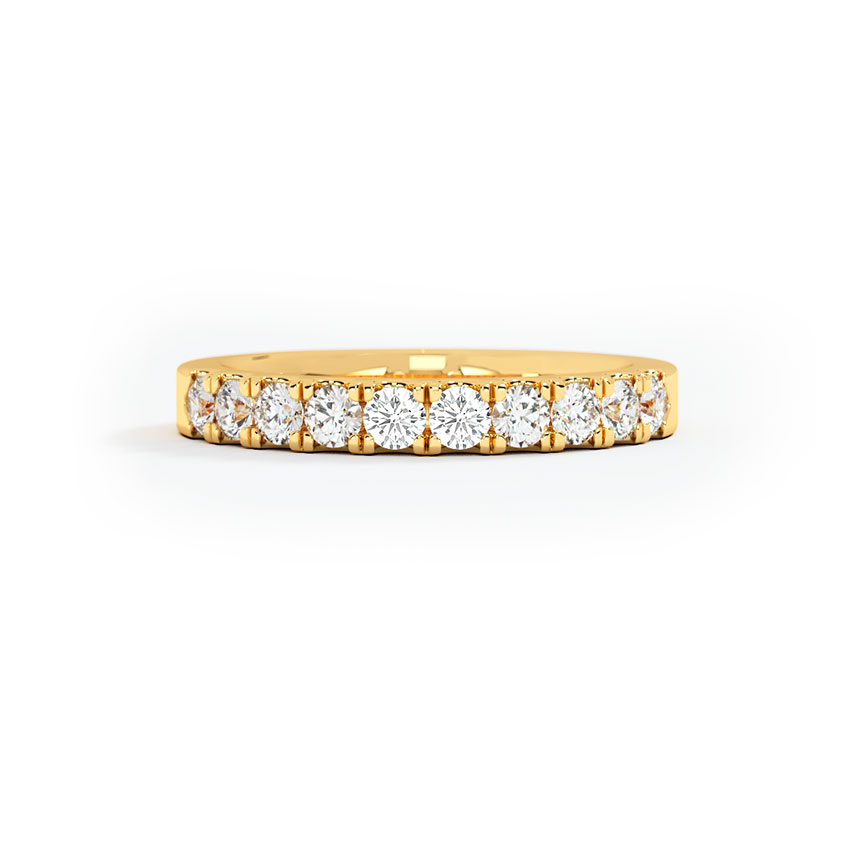 White Feathers The Ava Spectacular Diamond Ring For Women