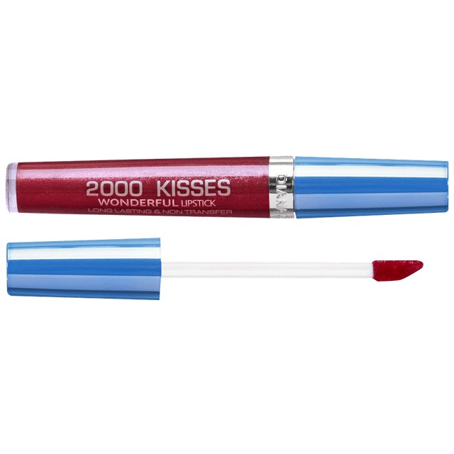 Diana Of London 2000 Kisses Wonderful Lipstick, 8 ml