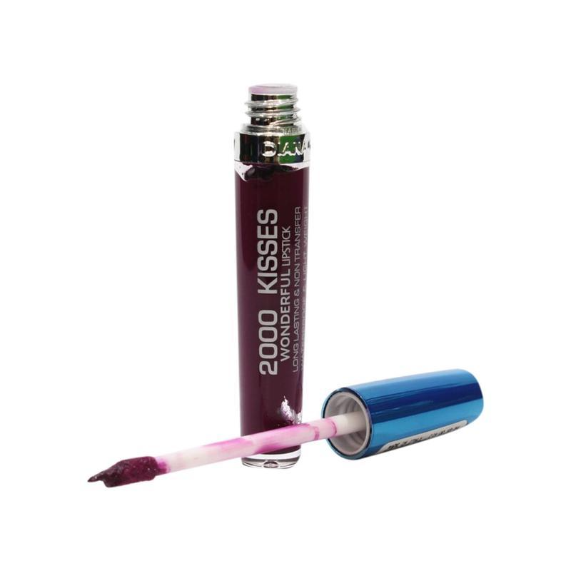 Diana Of London 2000 Kisses Wonderful Lipstick, 8 ml Wine