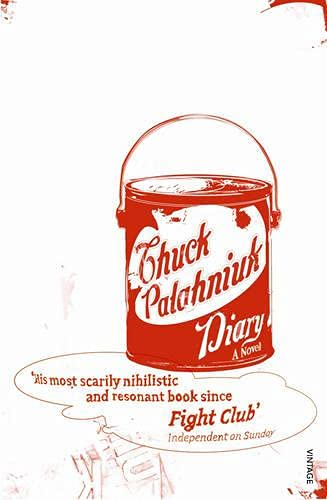 Diary By Chuck Palahniuk