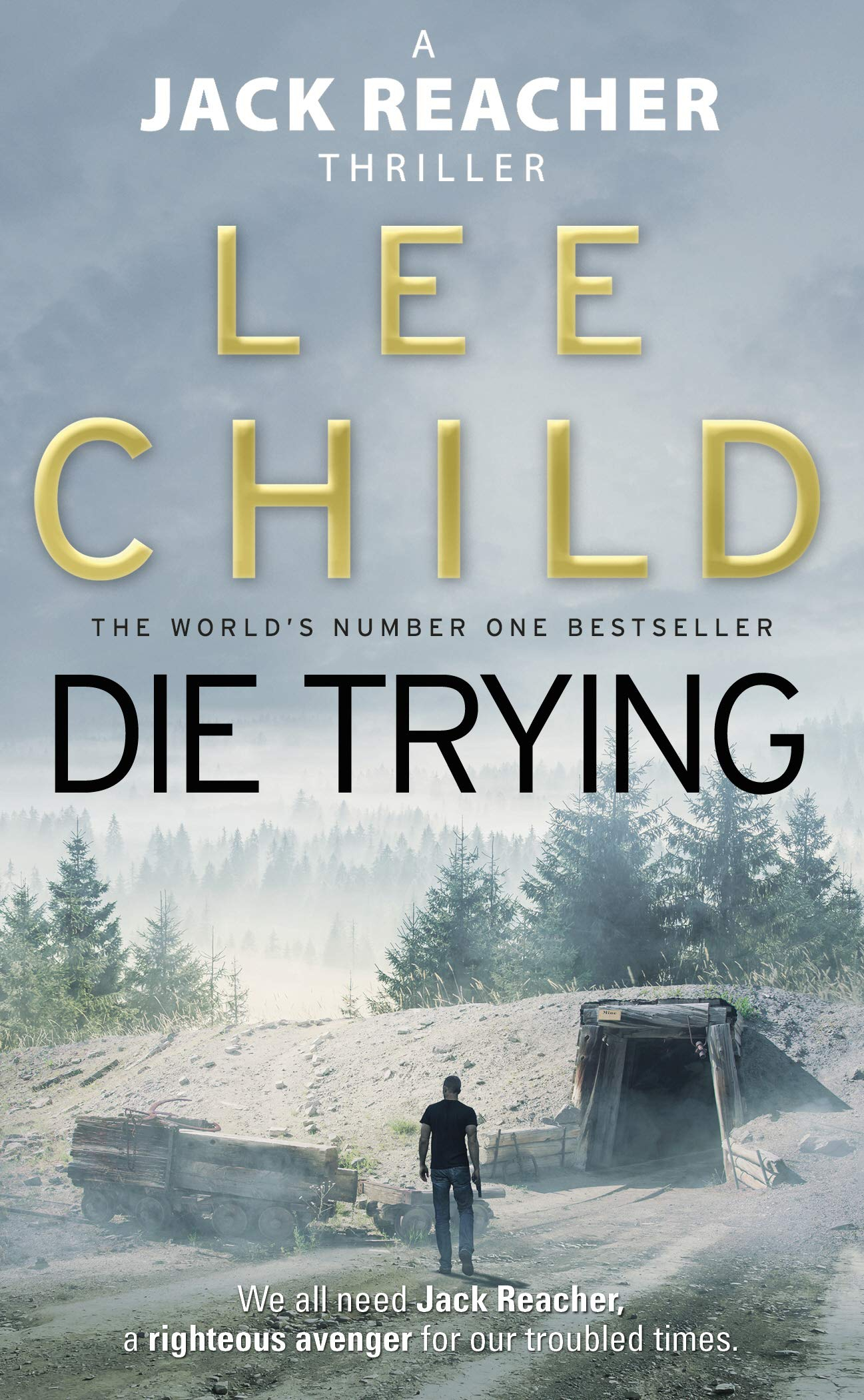 Die Trying by Lee Child