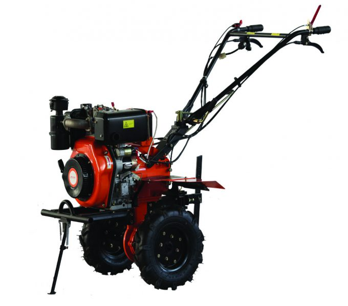 Krishak BSD1050 - MIni Tiller - Diesel Mini Tiller