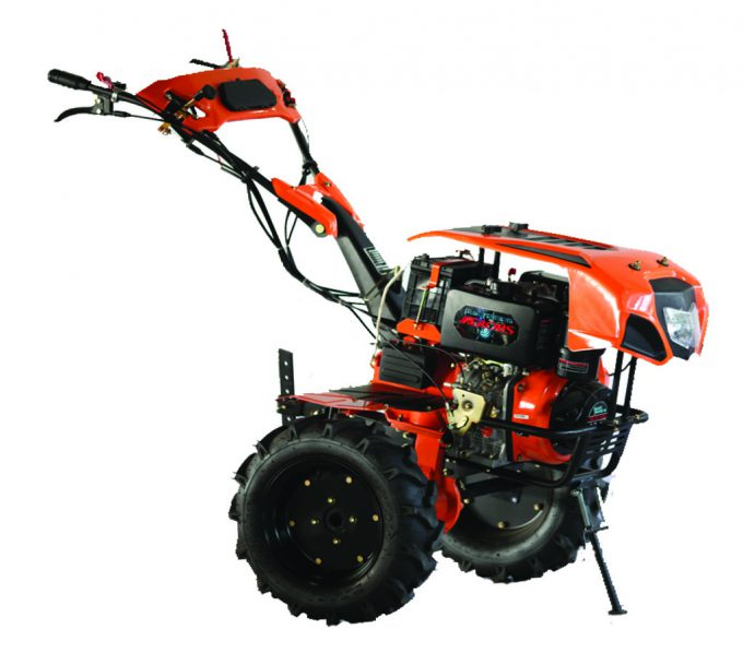 Krishak  BSD1350DE - MIni Tiller - Diesel Mini Tiller