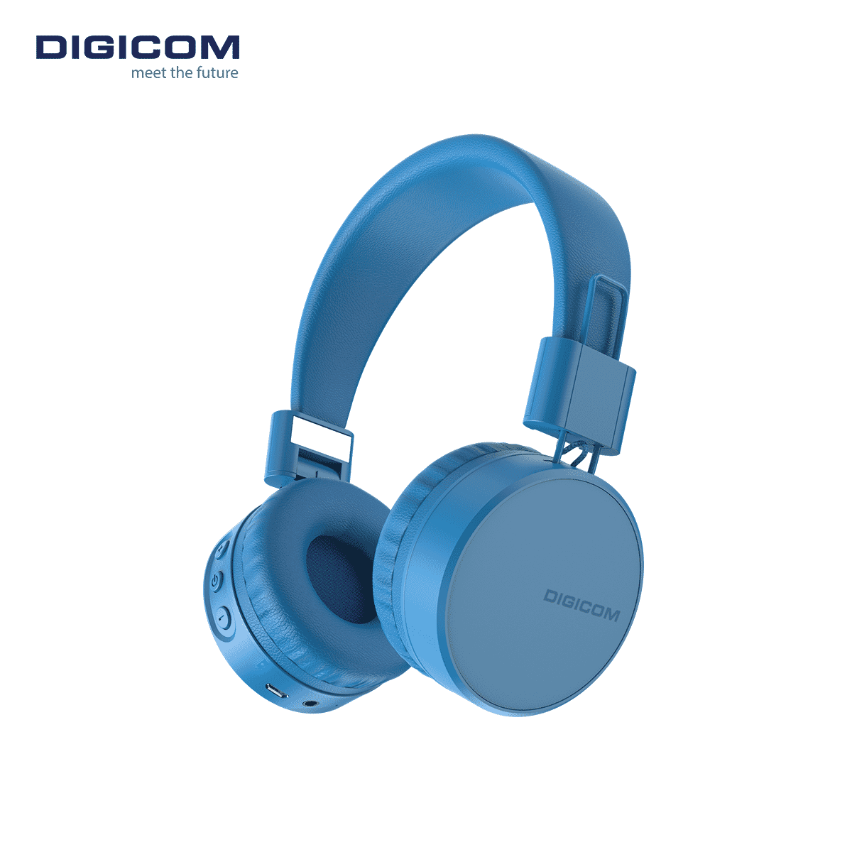 DIGICOM BLUETOOTH STEREO IN-EAR HEADPHONE K9