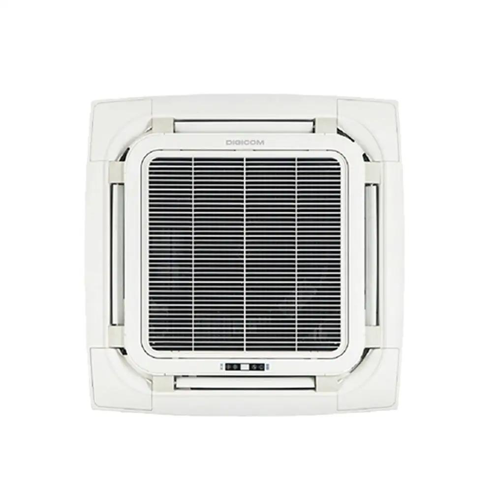 Digicom DG-1200CT/4W AC - 1.0 Ton 12000 BTU - Ceiling Cassette Air Conditioner