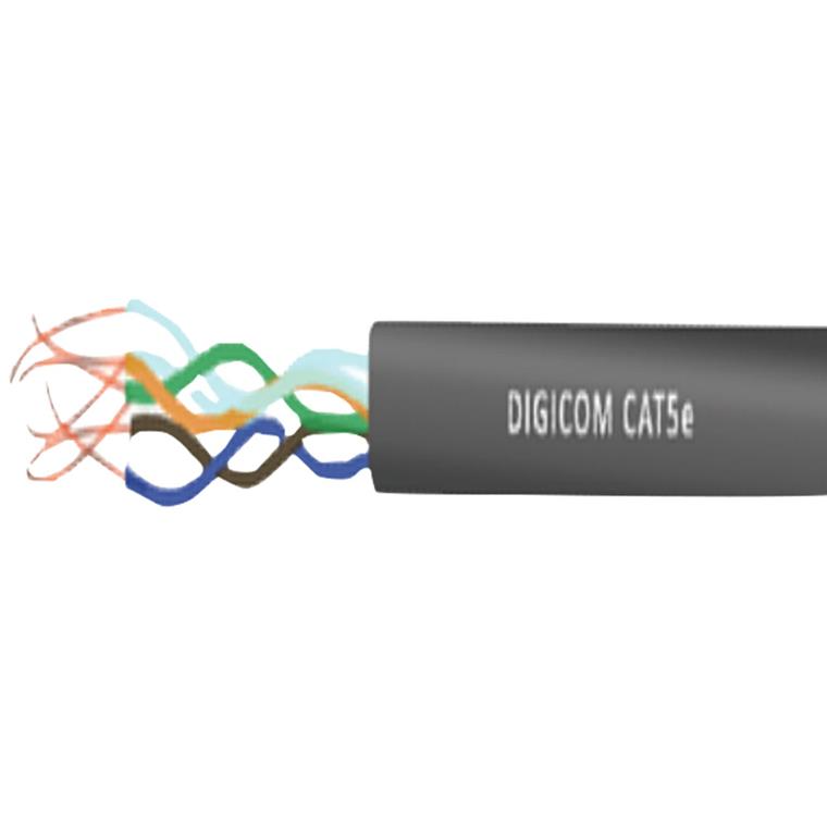 Digicom CAT64PAUTP - Network Cable CAT6 4 Pair 100mtr