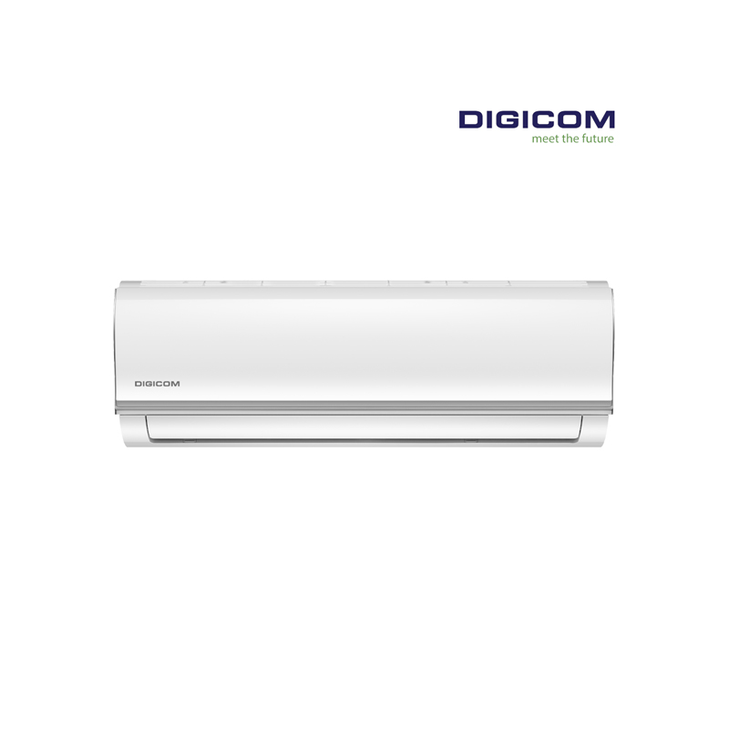Digicom DG-2401OF/MD - 2.0 TON - 24000 BTU Wall Mount Split Air Conditioner