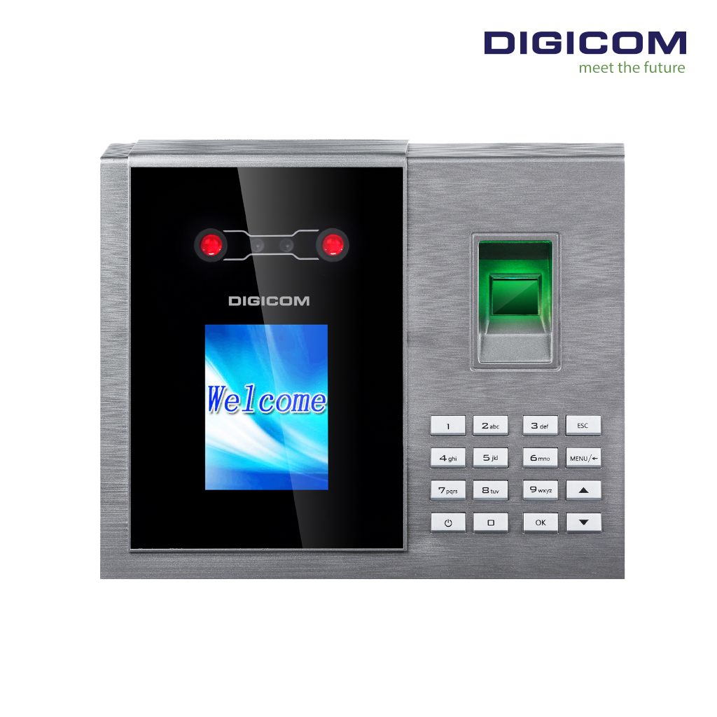 Digicom DG-K415 - Biometric Attendance