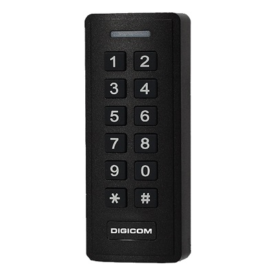 Digicom DG-K70 - Access Control - Keypad Access Control